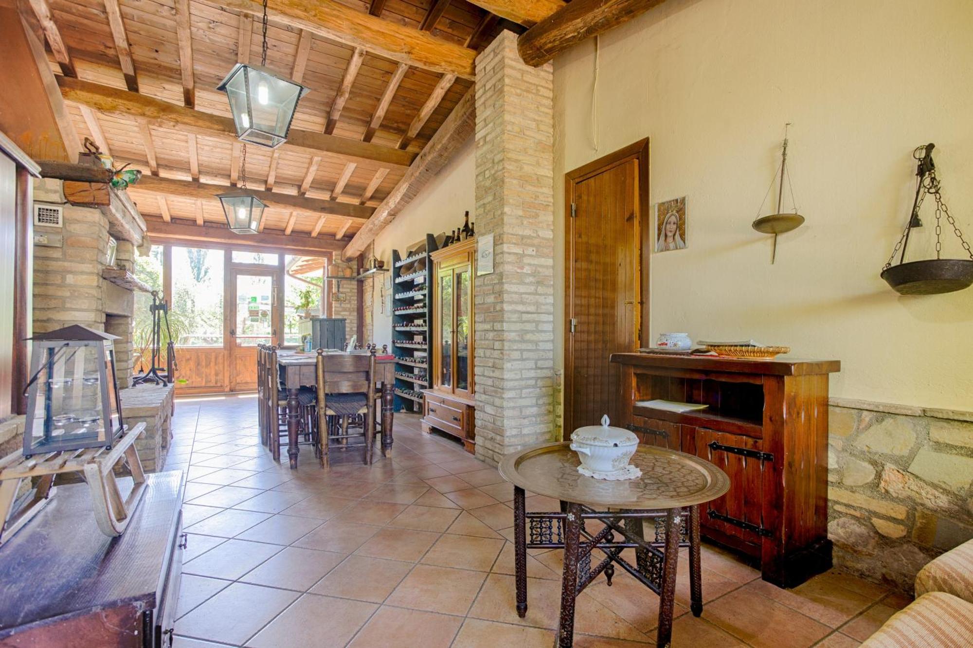 Agriturismo La Mora Asyż Zewnętrze zdjęcie