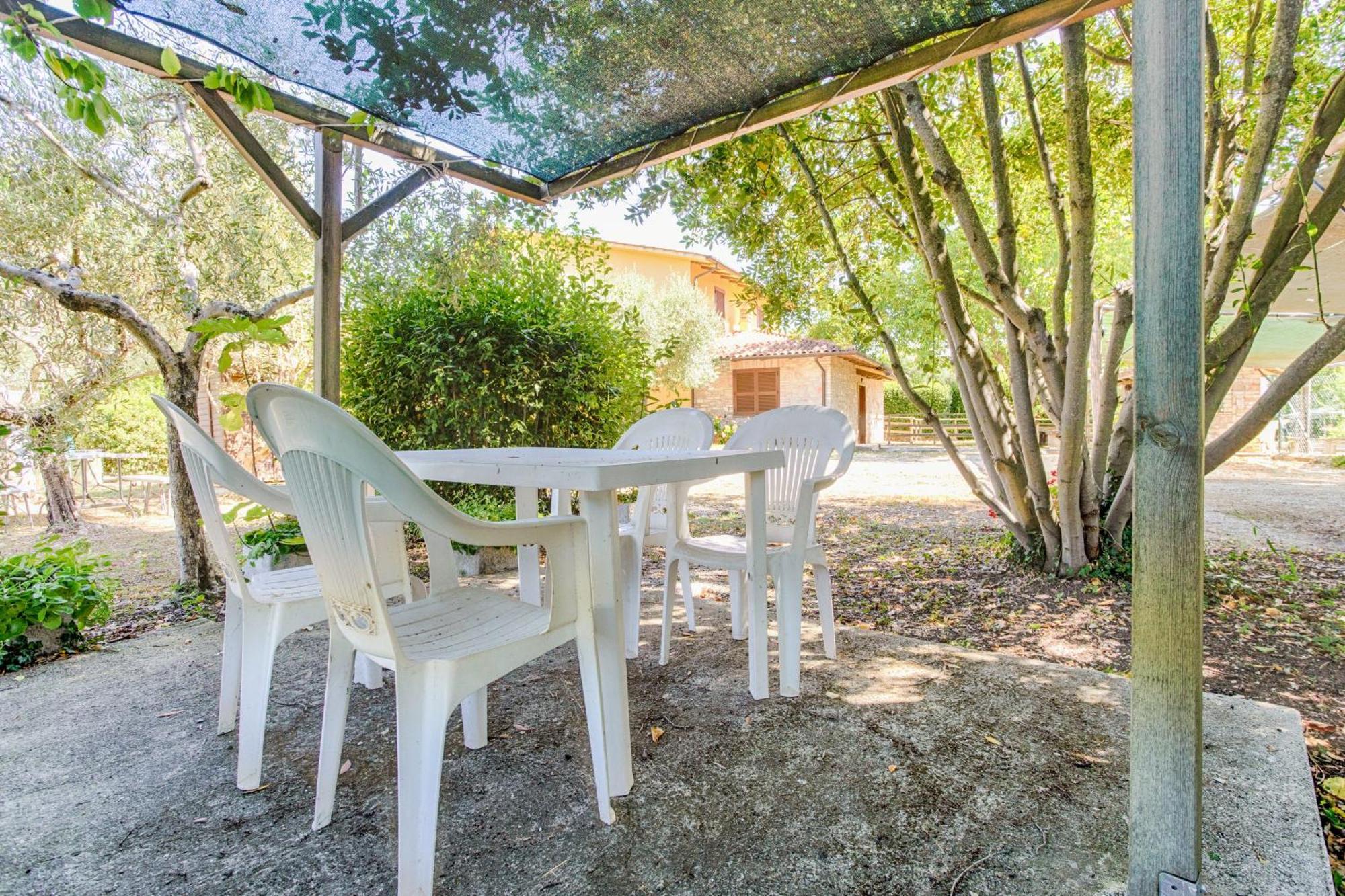 Agriturismo La Mora Asyż Zewnętrze zdjęcie