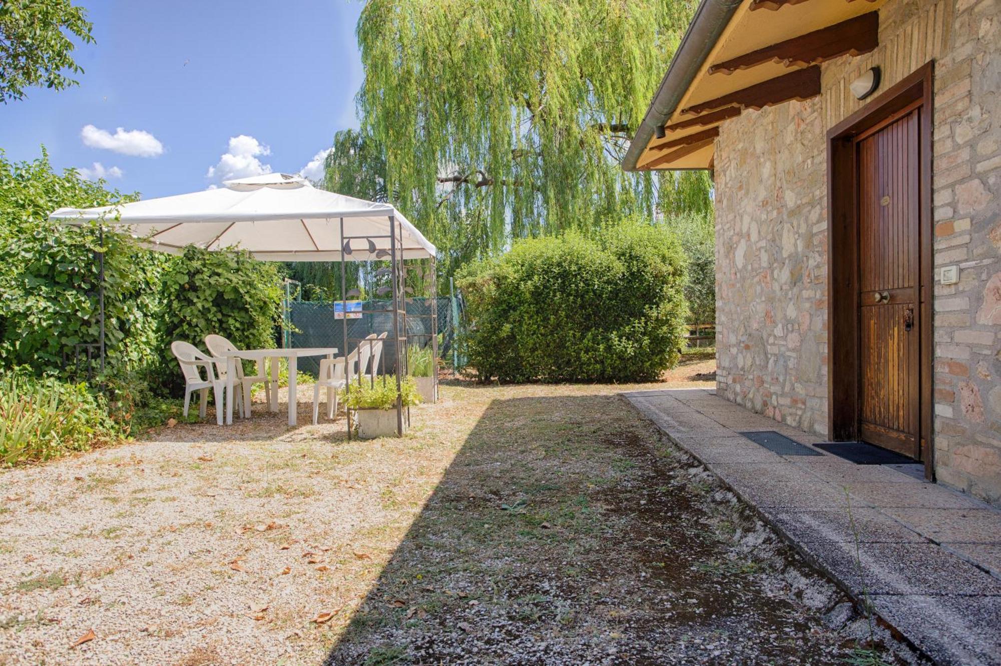 Agriturismo La Mora Asyż Zewnętrze zdjęcie
