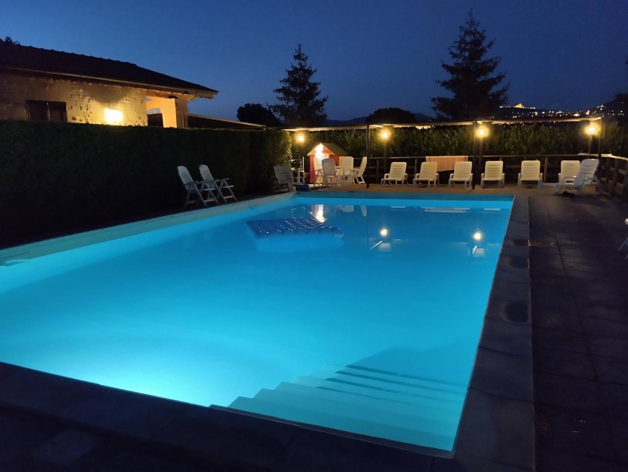 Agriturismo La Mora Asyż Zewnętrze zdjęcie