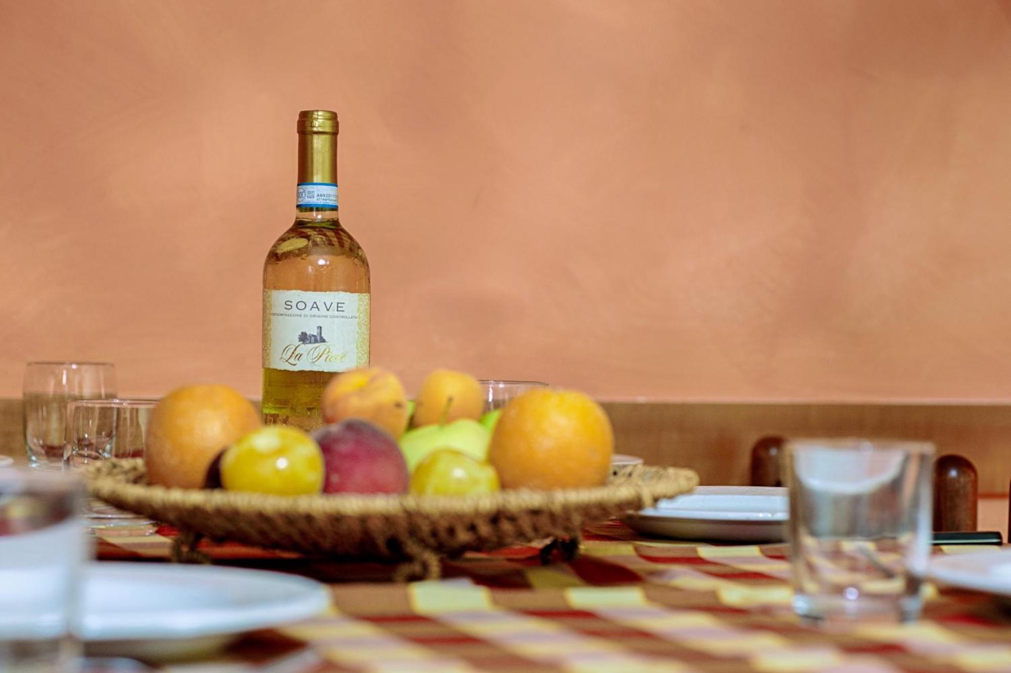 Agriturismo La Mora Asyż Zewnętrze zdjęcie