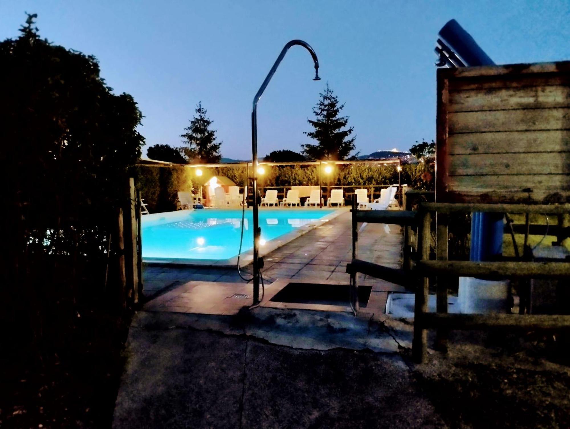 Agriturismo La Mora Asyż Zewnętrze zdjęcie
