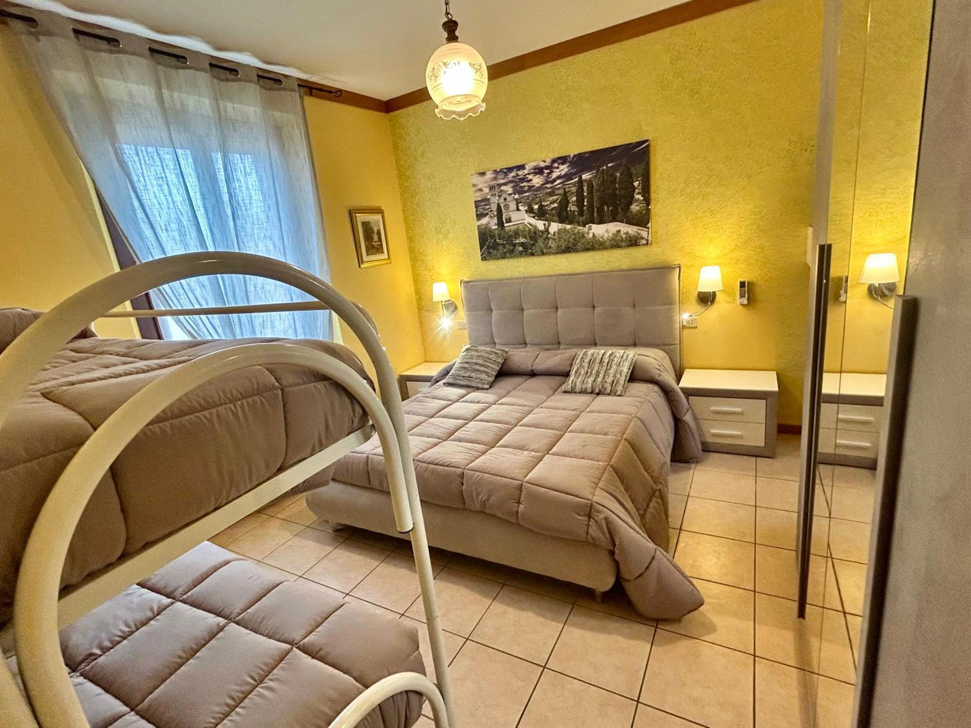 Agriturismo La Mora Asyż Zewnętrze zdjęcie