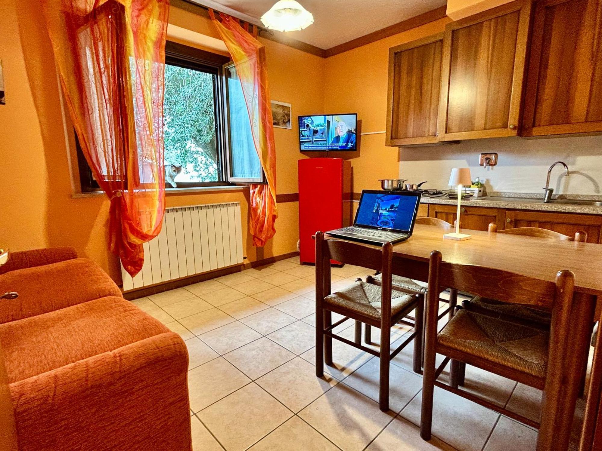 Agriturismo La Mora Asyż Zewnętrze zdjęcie